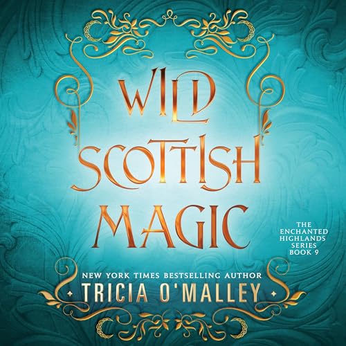 Wild Scottish Magic cover art