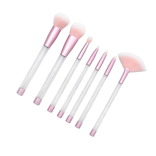 Miniatura 6 de NOLITOY 21 Pcs Face Powder Blush Makeup Face Tools Makeup Brush for Women Brochas De Maquillaje Facial Makeup Powder Brush Bulk Makeup Flash Suit