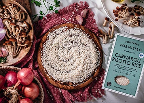 Arroz Carnaroli Risotto Fontana Formiello 1Kg