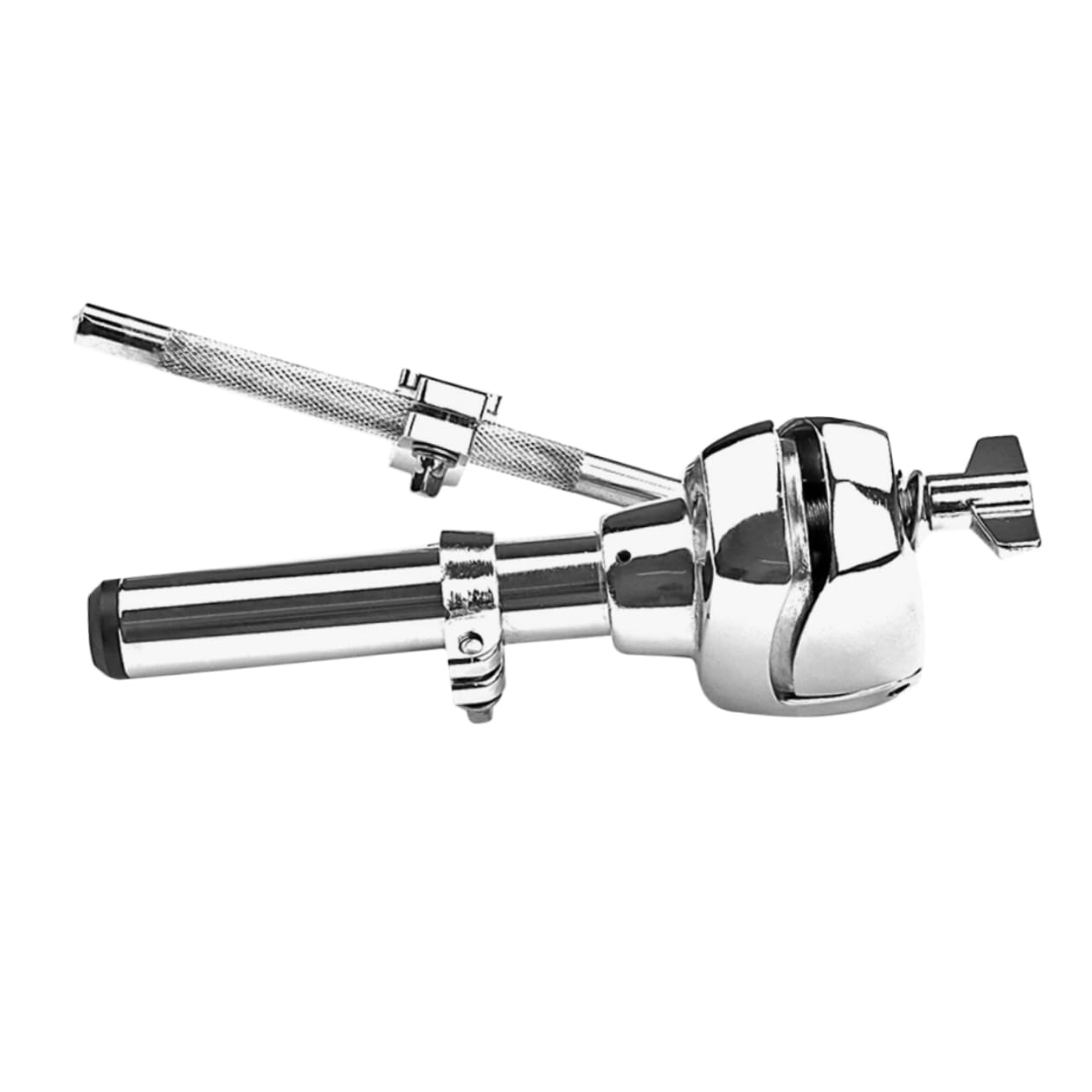 BESPORTBLE Adjustable Drum Arm Mount Metal Drum Stand Bracket Holder Accessory Enhance Setup Wc102