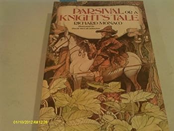 Paperback Parsival: Or, A knight's tale Book