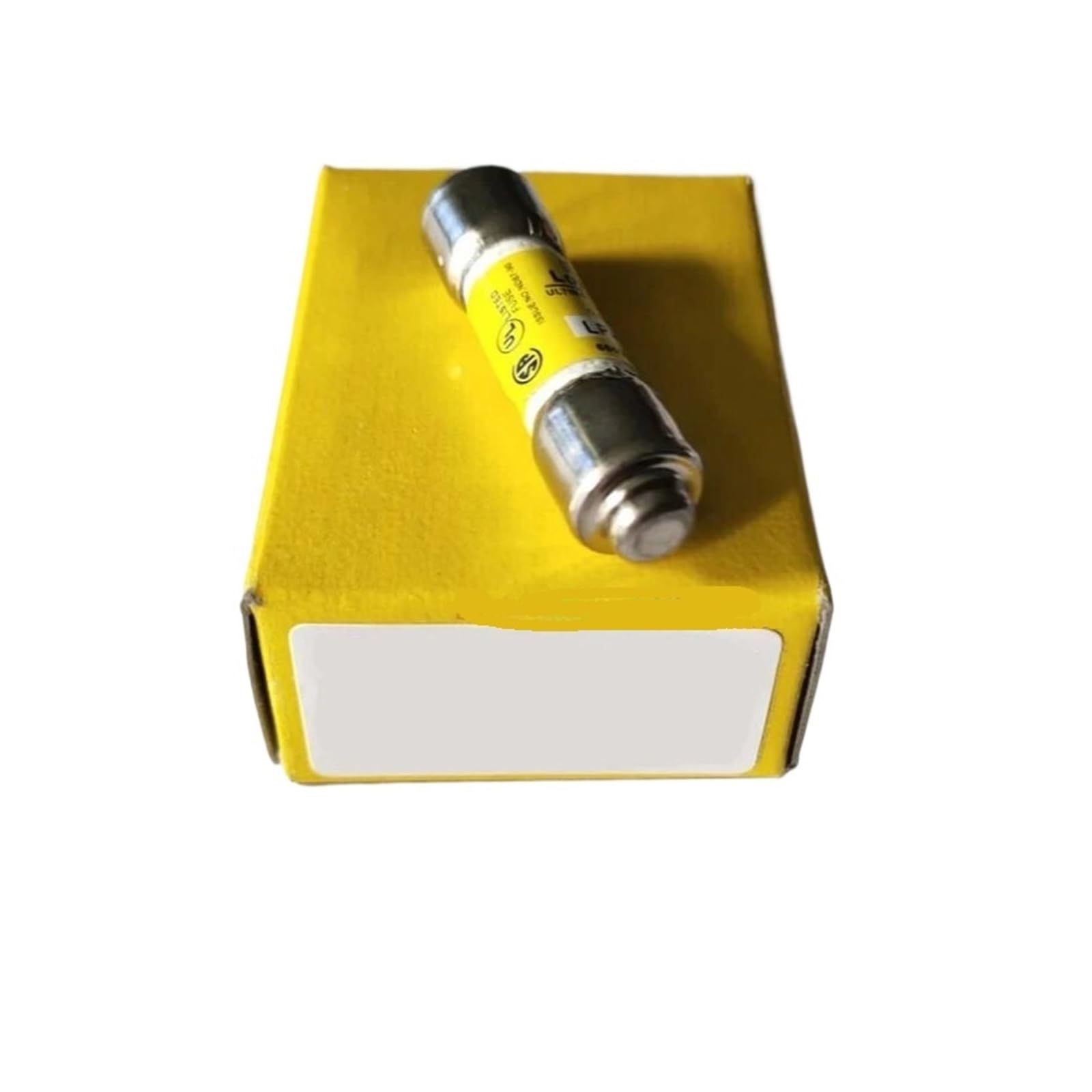 Fusible LP-CC 10x38mm 600VAC temporisé pour protection circuit électrique