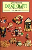 Doughcrafts (Easy to Make) 1860190944 Book Cover