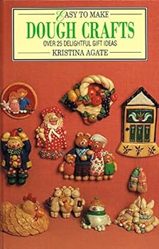 Hardcover Doughcrafts (Easy to Make Craft Series) Book
