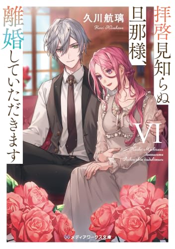 拝啓見知らぬ旦那様、離婚していただきますVI (メディアワークス文庫)