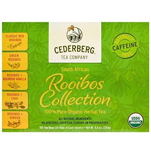 Red Rooibos Tea (Rooibos Collection, 100)