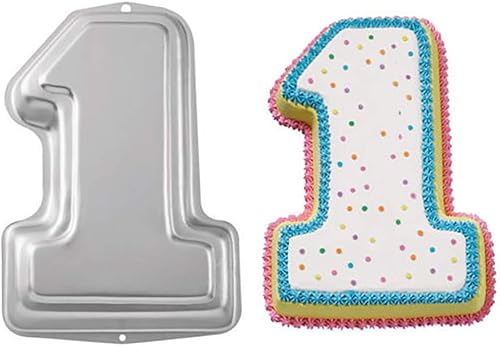 Miniatura 9 de Molde de pastelería de aluminio de 7 pulgadas con forma de esfera de fútbol para hornear molde de pastelería