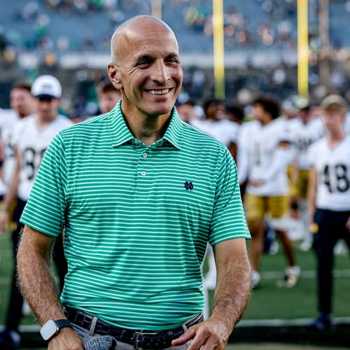 Inside Notre Dame's Change Of Heart On The 24 Team Playoff with Pete Sampson