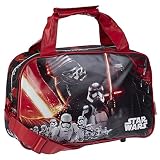Tamaño: 26 x 45 x 21 cm. Bolsa deporte Star Wars Lightsaber