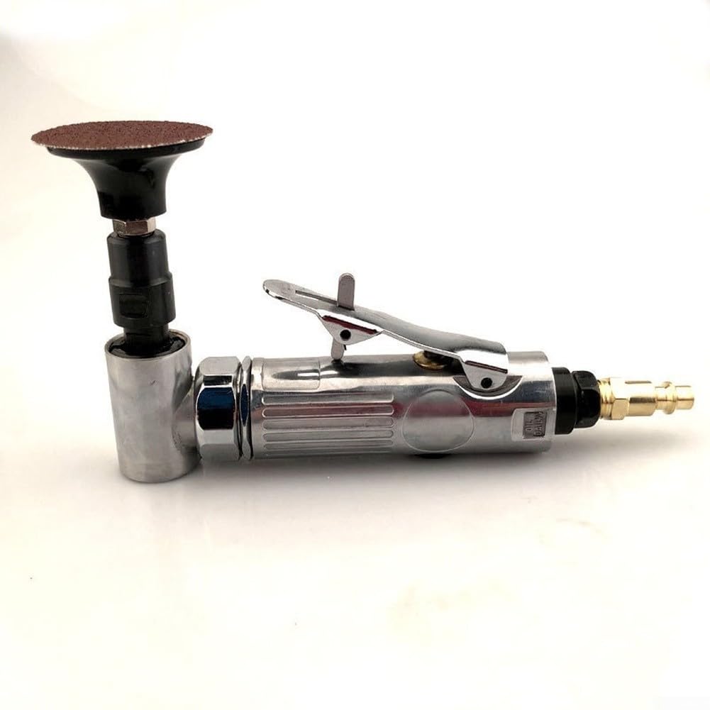 Smerigliatrice Angolare 1/4" con 2 Mandrini Smerigliatrice Angolare