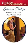 Cover zum Buch Greek Tycoon, Wayward Wife