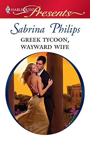 Cover zum Buch Greek Tycoon, Wayward Wife