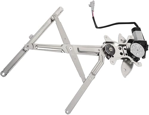 Miniatura 4 de Elevalunas eléctrico del lado del conductor delantero Wmotor para Toyota Tacoma 1995-2004