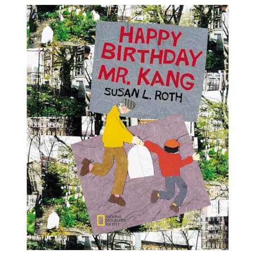 Happy Birthday Mr. Kang