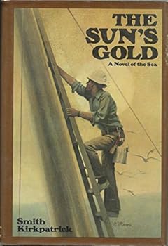 Hardcover The Sun's Gold Book