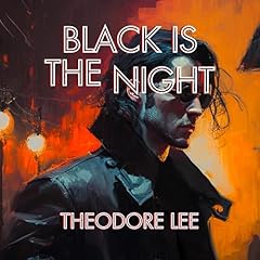 Black Is the Night Titelbild