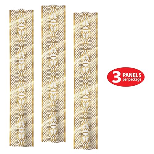 Beistle Lattice Party Panels - Thumbnail 4