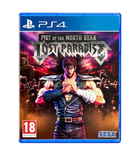 Image of PS4 Fist of the North Star