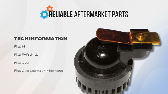 Amazon.com: 351692R91 Magneto Rotor Fits IH Fits FARMALL Fits Cub