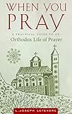 When You Pray: A Practical Guide to an Orthodox Life of Prayer (When You...)