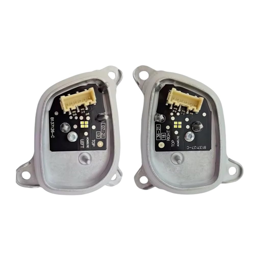 Módulo LED DRL de alta estabilidad balastro de xenón Golf MK8 luz diurna blanca 3G0998479A