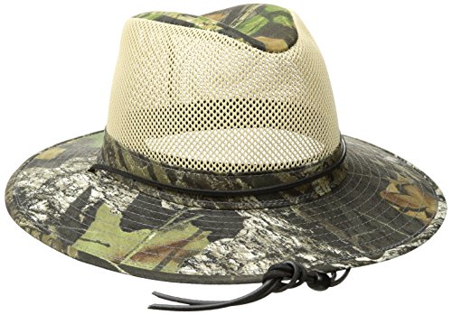 Image of Hesnchel Hasts Aussie Breezer Camo Hat