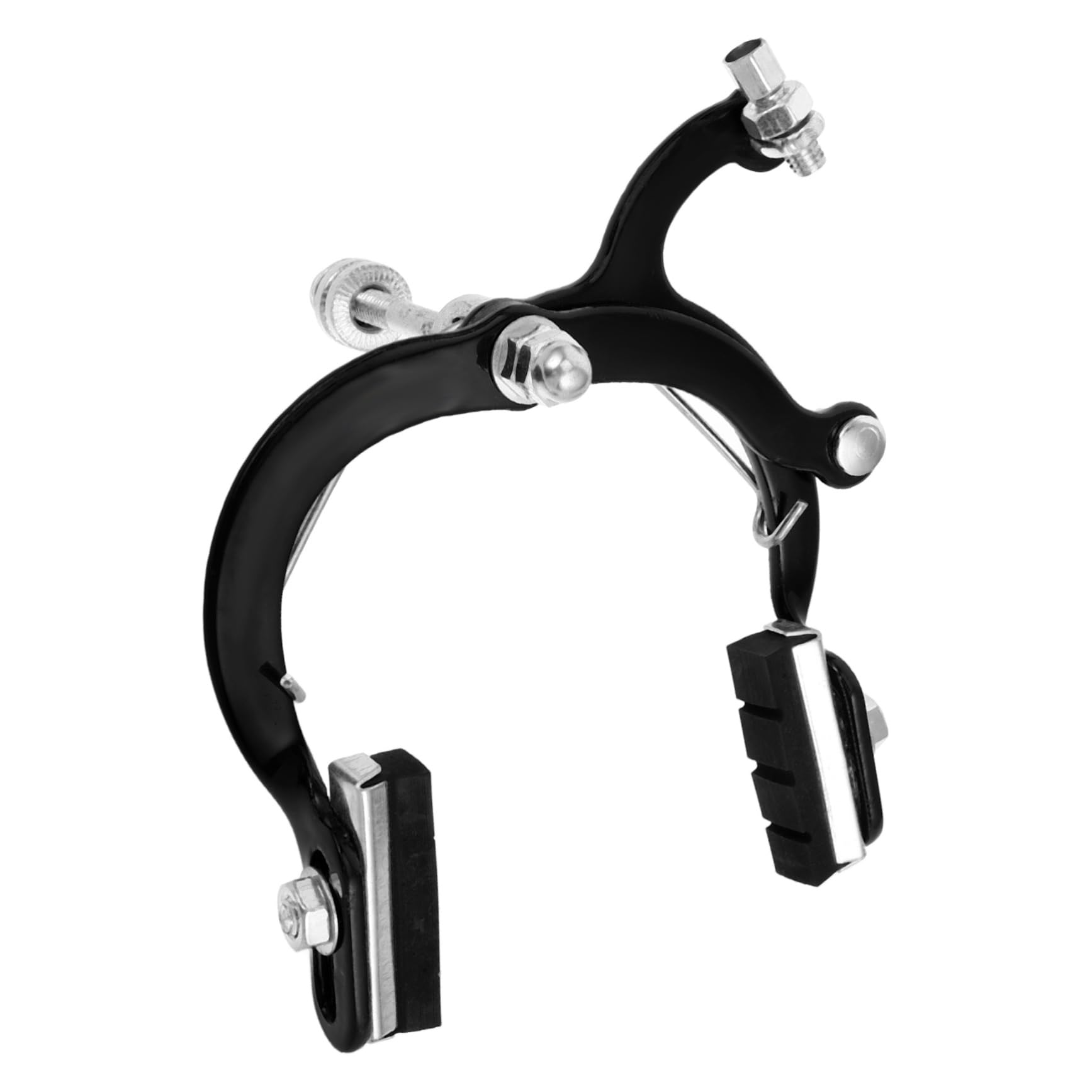 Milisten Road Bike Brake c Caliper Bicycle Brake Lever Metal Material Replacement for Bike