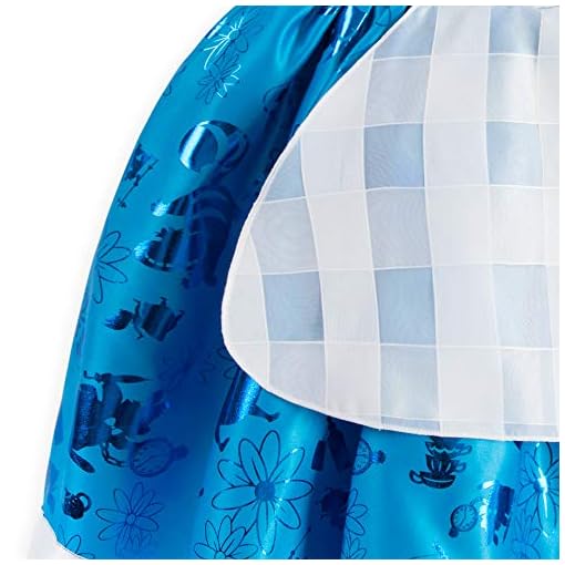 Disney Alice Costume for Girls - Image 9
