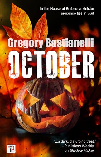 Cover of October