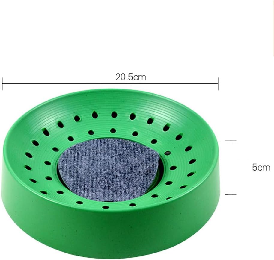 balacoo Pigeon Nest Bowl - 20pcs Bird Nest Breeding Nest Hatch House Quail Eggs Bird Basin nest Birds Hatching nest for Birdcage Pet Cage Supplies for Pigeons, Doves,Quails