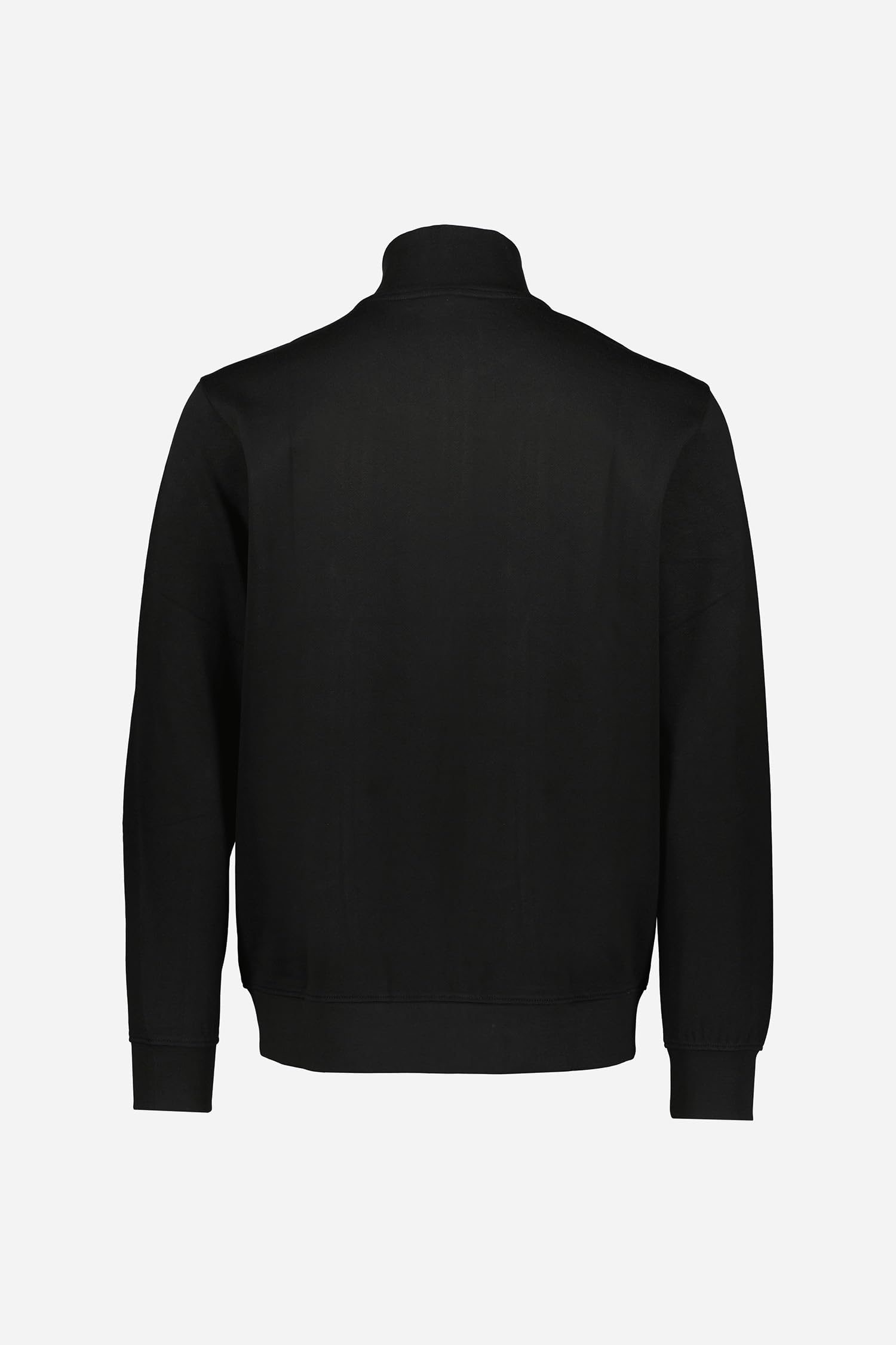 Ellesse Tracktop Leonardo Full Zip da Uomo, 100% Cotone, Logo Ricamato Tono su Tono, vestibilità Reg, Casual Urban