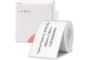 NIIMBOT B21 Label Maker: Enhanced Printing for Streamlined Organization