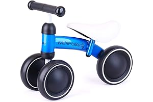 Baby Balance Bike Top Gift Choice 2021