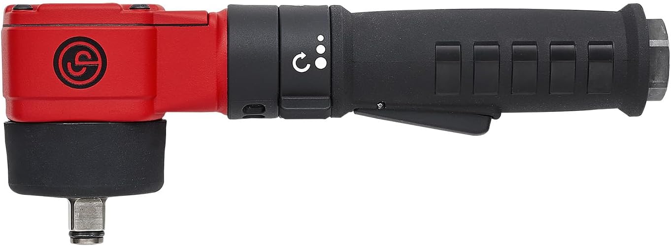 CP7737 1/2" Angle Impact Wrench, Red