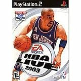NBA Live 2003 - PlayStation 2