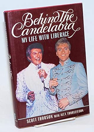 Behind the Candelabra: My Life With Liberace book cover