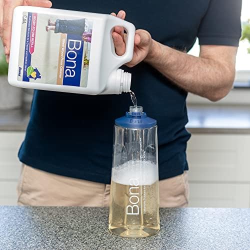 Bona Premium Spray Mop Kit for Oiled Wood Floors