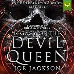 Page de couverture de Legacy of the Devil Queen