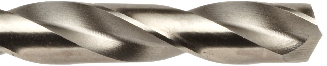 Precision Twist 2ACO 7.30 Mm Metric Cobalt Extra-Long Drill Bit, 135 Degrees, NAS 907 69mm Flute 109mm Length