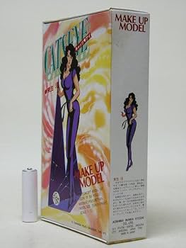 Amazon.co.jp: アオシマ キャッツアイ メイクアップモデル 1/12 来生泪