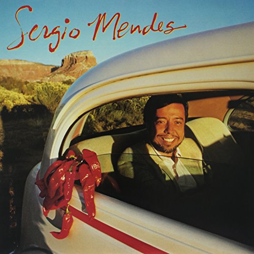 Sergio Mendes (Never Gonna Let You Go)