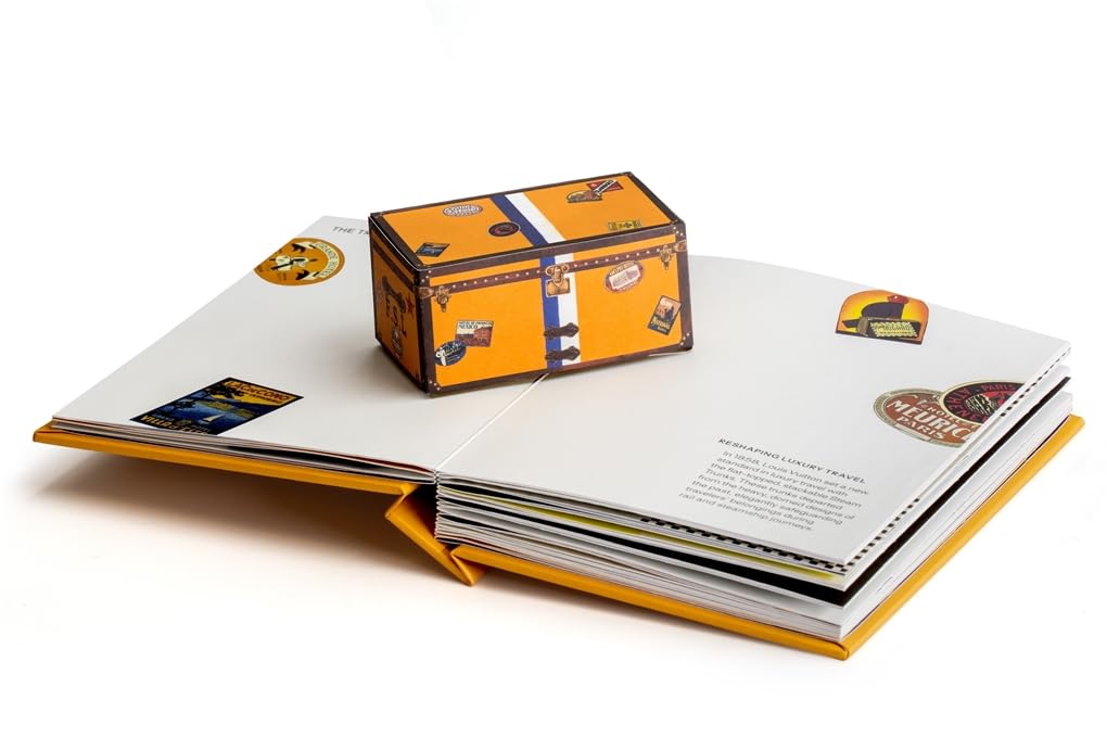 Fashion Unfolded: Pop-Up Louis Vuitton: 3
