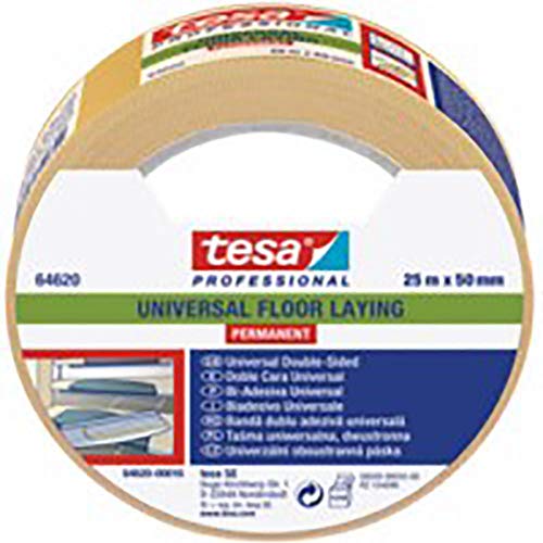 Double Sided Rug Tape 25m x 50mm BigaMart