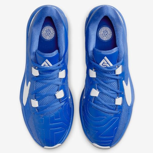 Nike Nike Giannis Freak 5 (Team) Basketball Shoes (DZ2946-400, Game Royal/White) Size 7.5