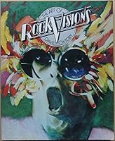 Rock Visions: The Art of David Oxtoby B000GVICSK Book Cover