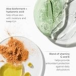 Clinique Hydration Heroes Gift Set | Moisture Surge 100H Moisturizer | Moisture Surge Overnight Mask | Lip Treatment | Hydrating + Glow | Includes 3 Travel Size Pieces - Image 3