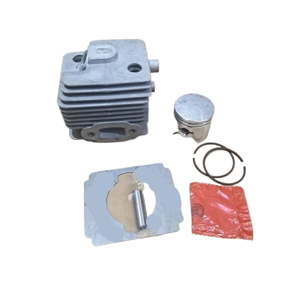 Éliminer les démarrages difficiles du souffleur EB-260 avec le kit segments de piston 34mm