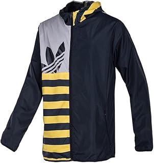 adidas windbreaker amazon