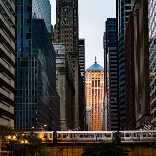 『The Future of Chicago Work』のカバーアート