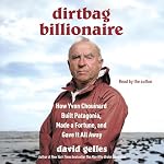 Cover of Dirtbag Billionaire